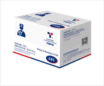 B族鏈球菌（GBS）核酸檢測試劑盒