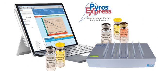 Pyros Kinetix® Flex細(xì)菌內(nèi)毒素定量檢測(cè)系統(tǒng)