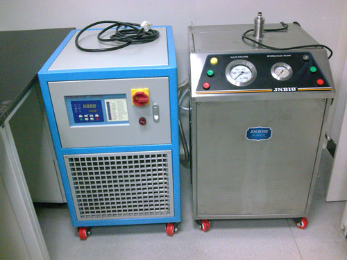 JN-3000 PLUS低溫超高壓連續(xù)流細(xì)胞破碎機(jī)