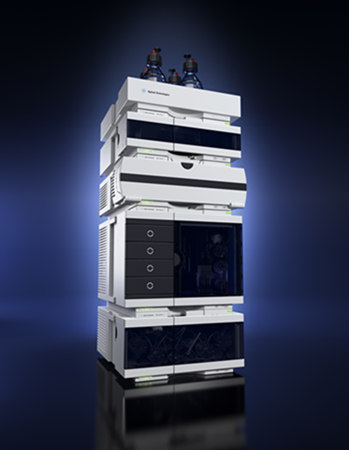 Agilent 1290 Infinity IIҺɫVϵy(tng)Ǐ1200 InfinityҺɫVa(chn)ƷϵеŞx˰݂һUHPLCƷ|(zh)