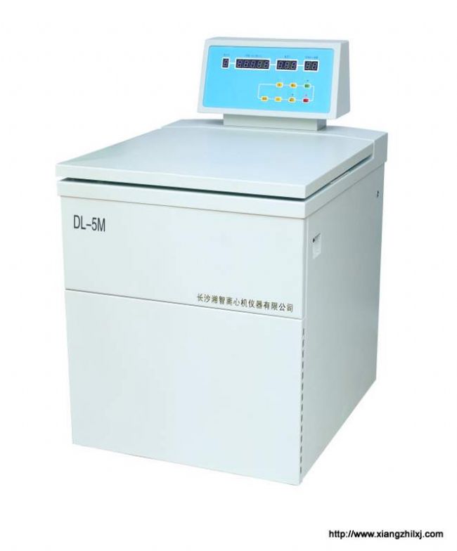湘智高速冷凍離心機
