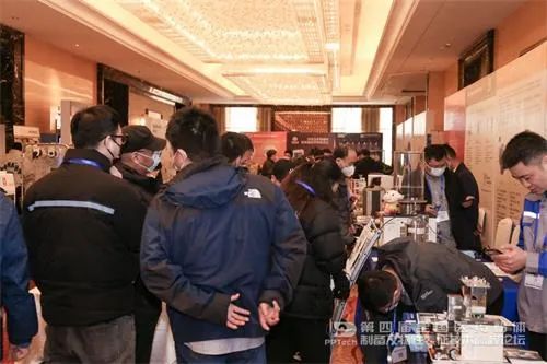 【紐邁分析展·風(fēng)采】2023參展第一站:第四屆全國(guó)醫(yī)藥粉體制備及物性表征技術(shù)高峰論壇